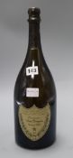 A Magnum of Don Perignon Vintage 2003 champagne