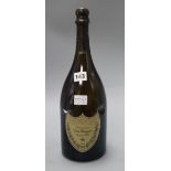 A Magnum of Don Perignon Vintage 2003 champagne