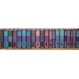 The Oxford Illustrated Dickens - 20 volumes