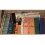 Two boxes of general children's books, including duplicates