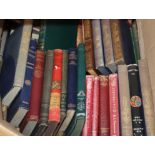 Two boxes of general children's books, including duplicates