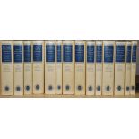 The History of English literature, 14 volumes