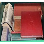 A quantity of assorted Poetical works and others