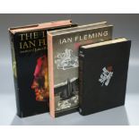 Fleming, Ian - Thrilling Cities, 1st edition (1st impression, 1st state), (10), (11) - 223pp