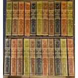 Rossiter, Johnson (Editor) - The Great Events by Famous Historians, complete in 22 vols, number