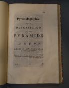 Greaves, John - Pyramidographia: or, a Description of the Pyramids in Aegypt ..., pp.625-674 (