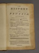 Mauvillon, Eleazar de - The History of Prussia, Particularly during the reign of the late King