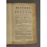 Mauvillon, Eleazar de - The History of Prussia, Particularly during the reign of the late King