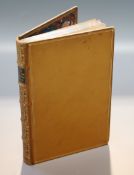 Froude, James Anthony - The Spanish Story of the Armada, 1st edition, 8vo, calf gilt, writing in red