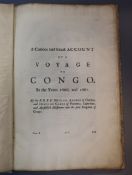 Angelo, Michael and Carli, Denis De - A Curious and Exact Account of a Voyage to Congo, in the years