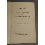 M'Crie, Thomas - History of the Progress and Suppression of the Reformation in Spain in the