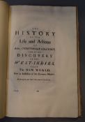 Columbus, Ferdinand - The History of the Life and Actions of Adm. Christopher Colombus, and his