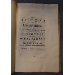 Columbus, Ferdinand - The History of the Life and Actions of Adm. Christopher Colombus, and his