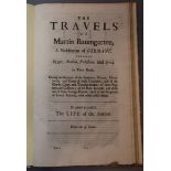 Baumgarten, Martin - The Travels of Martin Baumgarten ... through Egypt, Arabia, Palestine and Syria