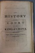 Baudier, Michael - The History of the Court of the King of China ... pp.(1)-24 (including part