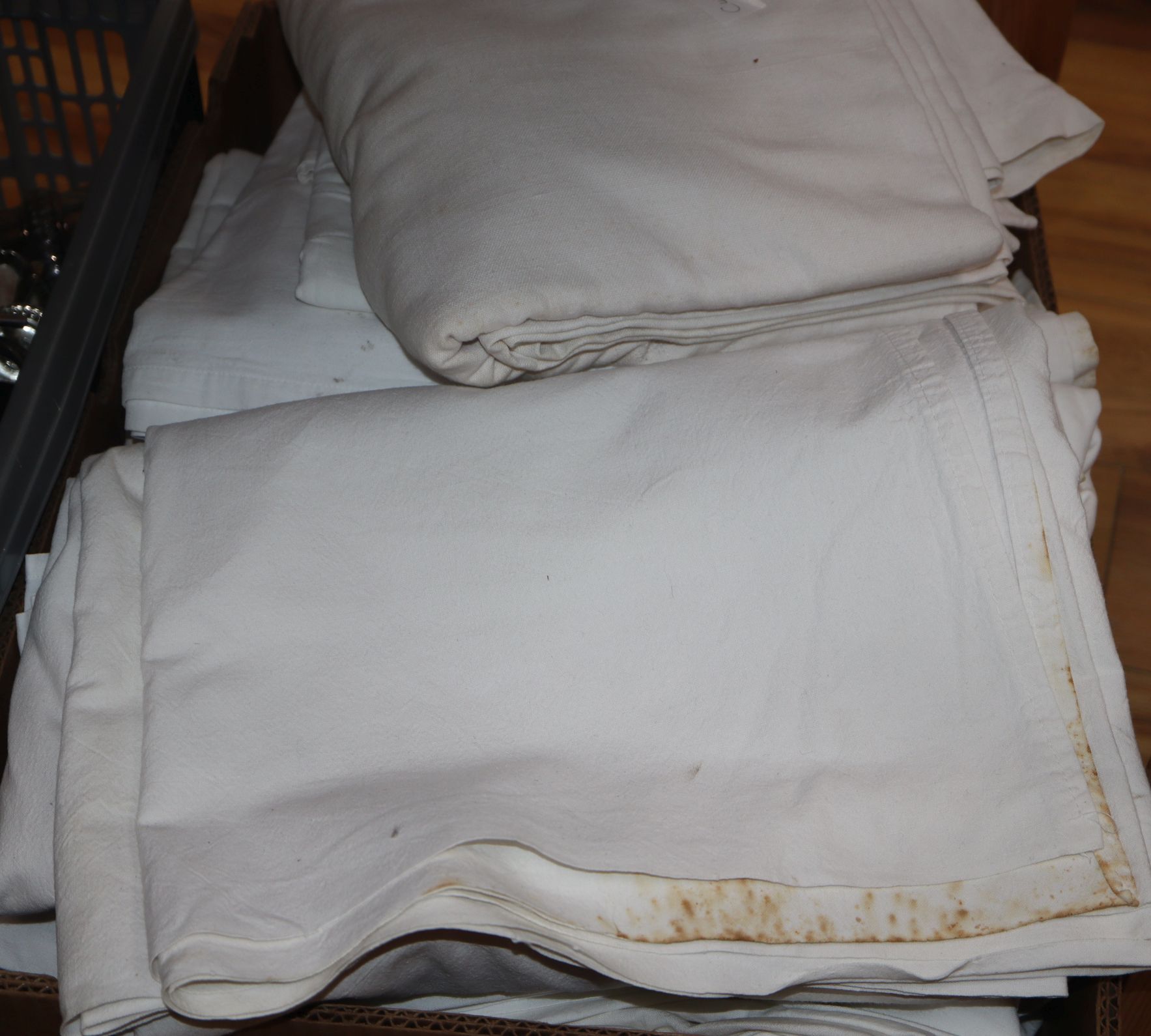 Eleven French provincial sheets - Image 2 of 2