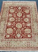 An Afghan Chobi rug 150 x 200cm