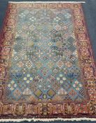 A Joseghan rug approx. 140 x 200cm