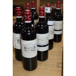 Four bottles of Chateau Grand Pontet Guadet St Emilion grand cru, 2014 and three bottles Chateau