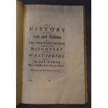Columbus, Ferdinand - The History of the Life and Actions of Adm. Christopher Colombus, and his