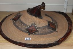 An Eastern hat