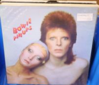 Glam Rock/New Wave LPs to include Bowie, Iggy Pop, Talking Heads and T Rex