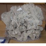 A large coral specimen height 25cm