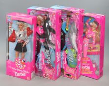 Disney World Barbie, Working Out Barbie, Diving, Ken with Baby Whale, Barbie Baby Whale