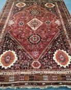 A Belouch carpet 220 x 305cm