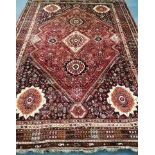 A Belouch carpet 220 x 305cm