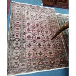 A Pakistan Bokhara rug Approx. 170 x 130cm