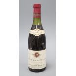 Nine bottles of Cote de Beaune Villages, 1985 (Remoissenet)