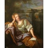 French Schooloil on canvasPortrait of Marianne Louise Magdelaine de Mailly-Nesle, died 170430.5 x