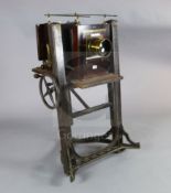 A Kodak Studio Camera No.3, 8in. x 6in., with Kodak Sliding Carriage Stand, with Cooke portrait