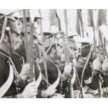 British Film History. The Charge of the Light Brigade film photograph and marketing archive, c.