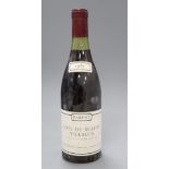 Eight bottles of Cote de Beaune Villages, 1985 (Parent)