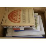 A quantity of reference books relating to Doulton and Doulton Lambeth