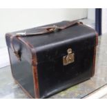 An early 20th century officer's case by William Insall Bristol