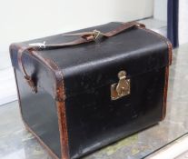 An early 20th century officer's case by William Insall Bristol