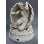 W. H. Goss. A model of the birth of Venus