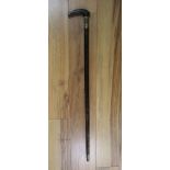 A 19th century sword stick length 90cm
