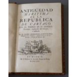 Campomanes, Pedro Rodriguez, conde de, 1723-1803 - Antiguedad maritima de la republica de cartago, 2