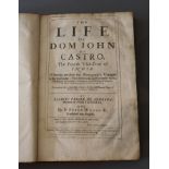 Freire de Andrade, Jacinto, 1597-1657. - The Life of Dom John de Castro..., translated by Sir