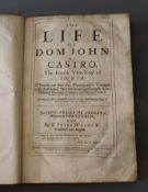 Freire de Andrade, Jacinto, 1597-1657. - The Life of Dom John de Castro..., translated by Sir