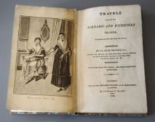 Grasset de Saint-Sauveur, Andre - Travels through the Balearic and Pithiusian Islands, modern paper,