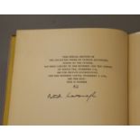 Kavanagh, Patrick - Collected Poems, a special signed limited edition, number 52 of 100, 8vo,