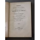 Miraflores, Manuel Pando Fernandez de Penedo, marques de, 1792-1872. - Memorias para escriber la