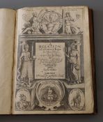 Sandys, George, 1578-1644. - Relation of a journey begun an: Dom: 1610 ... description of the