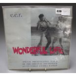 Cliff Richard - Wonderful Life: A rare Elstree Extra Range vinyl double LP album