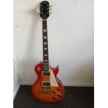 An Epiphone Les Paul guitar Condition: Rhythm input / selector not working, middle and tredle are